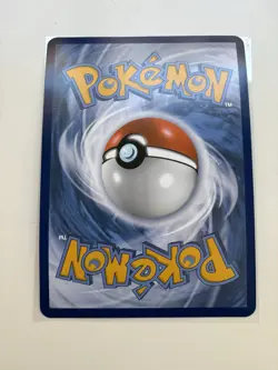 2021 Pokemon RESHIRAM & CHARIZARD GX Tag Team Black Star Promo SM247 JUMBO CARD - Image 2