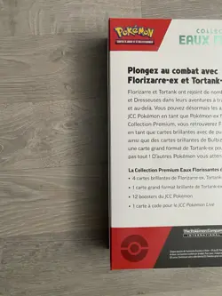 Coffret Pokemon 151 Eaux Florissantes Collection Premium FR (Neuf/Scelle) - Image 5
