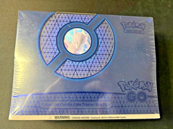 Pokemon Go PC ETB Plus Pokemon Center Elite Trainer Box Plus Sealed Exclusive - Image 1