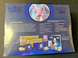 Pokemon Go PC ETB Plus Pokemon Center Elite Trainer Box Plus Sealed Exclusive - Image 2