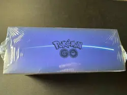 Pokemon Go PC ETB Plus Pokemon Center Elite Trainer Box Plus Sealed Exclusive - Image 5