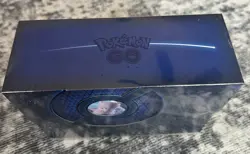 Pokemon Go Pokemon Center Exclusive Elite Trainer Box ETB Plus Sealed New - Image 2