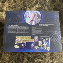 Pokemon Go Pokemon Center ETB Plus Sealed Brand New (Small Tear See photo) - Image 3