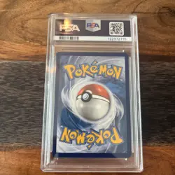 2021 POKEMON CHILLING REIGN GALARIAN MOLTRES V ALTERNATE ART 177/198 PSA 9 MINT - Image 2