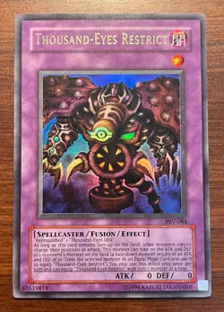 Thousand-Eyes Restrict | PSV-084 | LP | YuGiOh - Image 1