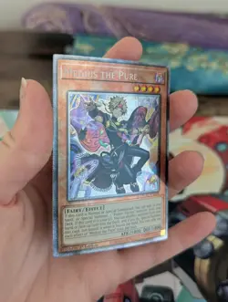 Medius the Pure-Starlight Rare- DUAD-EN008 Duelist's Advance 1st Edition Yugioh! - Image 2