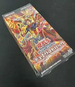 Konami Yu-Gi-Oh Duelist of Explosion Box Sealed 15 Packs Japanese - Image 1