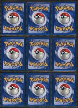 Complete Master Base Set 2 130/130 WOTC Vintage Pokemon Cards Charizard HOLO - Image 4