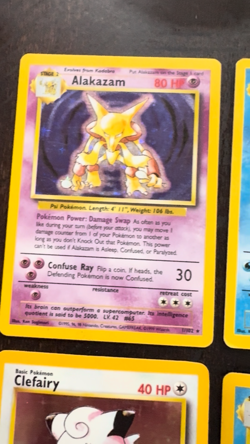 Base Set Holos 1 to 16/102 1999 100% All Holos Vintage Pokemon with Charizard - Image 2