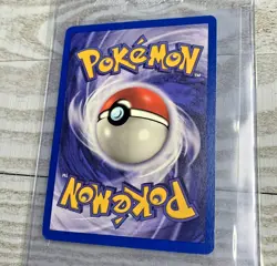 Weepinbell 48/64 Jungle 1st Edition Uncommon Pokemon Card WOTC Kagemaru Himeno - Image 2