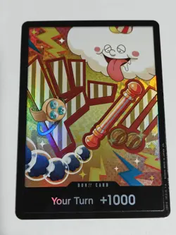 Foil Don!! Card Lot Bundle of 4 Boa Hancock, Bonny, Nami and Shirahoshi English - Image 2