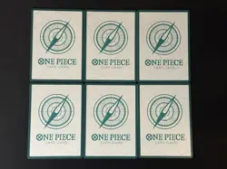 PRB 02- The Best Vol. 2 - Don!! Card Lot Bundle of 6 Cards One Piece TCG - Image 2