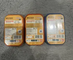 One Piece Tin Pack Set Vol 2 Set of 3 I TS-02 OP-13 I Factory Sealed ✅ - Image 2