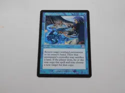 Chain of Vapor Onslaught Magic the Gathering MTG - Image 2