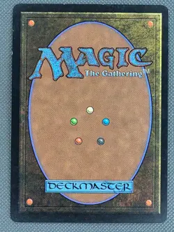 Magic The Gathering MTG CHAIN OF VAPOR Onslaught NM Near Mint - Image 3