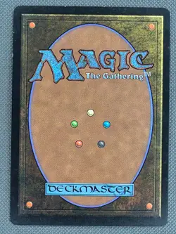 Magic The Gathering MTG CHAIN OF VAPOR Onslaught NM Near Mint - Image 4