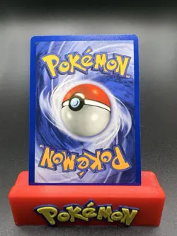Pokemon TCG Misty’s Psyduck W Stamp Promo - Gym Heroes - Vintage WOTC 2000 NM - Image 2