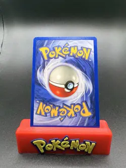 Pokemon TCG Misty’s Psyduck W Stamp Promo - Gym Heroes - Vintage WOTC 2000 NM - Image 3