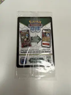 Pokemon TCG Umbreon ex - 060/131 (Prismatic Evolutions Stamp) Promo Card SEALED - Image 2