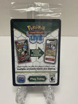 Pokemon TCG Umbreon ex - 060/131 (Prismatic Evolutions Stamp) Promo Card SEALED - Image 2