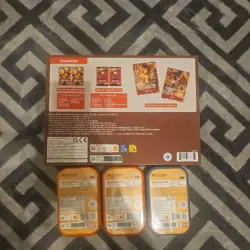 One Piece TCG OP-13 Illustration Box Vol 5 🌟| SEALED 🌟| + 3 TINS - Image 2
