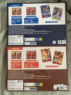 🔥One Piece TCG Illustration Box Vol.5 & Vol.6 New Sealed ENGLISH IBO5 IBO6🔥 - Image 2