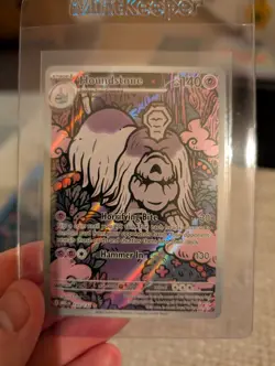 Houndstone 145/132 IR - Pokemon TCG: Mega Evolutions English - Image 1