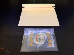 Pokemon TCG ‘Houndstone 145/132’ IR - Mega Evolution - English - Image 3