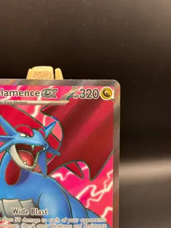 Salamence ex 177/159 (JTG) Journey Together NM Full Art Pokemon Card S&V 177/159 - Image 4