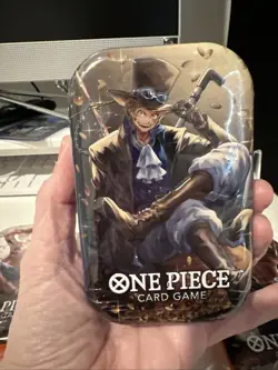 ONE PIECE CARD GAME - TIN PACK SET VOL. 2 (TS-02, OP13) x 3 IN HAND - FREE 📫 - Image 4