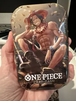 ONE PIECE CARD GAME - TIN PACK SET VOL. 2 (TS-02, OP13) x 3 IN HAND - FREE 📫 - Image 5