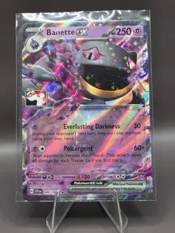 Banette ex 088/198 Prize Pack Series Cards Holo - Image 1