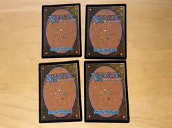 4 x MTG Sea Gate NM Commander Legends: Battle For Baldur’s Gate English - Image 2