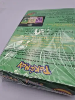Pokemon WOTC Base Set 2 Power Reserve Theme Deck w/ Factory Seal but DAMAGED - Image 5