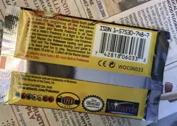 POKEMON TCG 1ST EDITION BASE SET BOOSTER PACK FACTORY SEAL SHADOWLESS CHARIZARD - Image 5