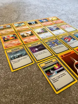 Pokemon Trading Card Game 2 Player Starter Set Theme Deck Full With Machamp Holo - Image 5