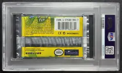 1999 POKEMON BASE SET 1ST EDITION FACTORY SEALED PACK PSA 9 MINT VENUSAUR - Image 2