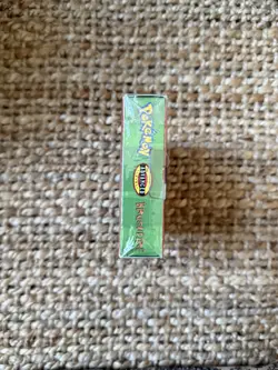 Pokemon Factory Sealed Brushfire Theme Deck From Base Set SHADOWLESS 1999 WOTC - Image 3