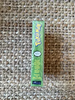 Pokemon Factory Sealed Brushfire Theme Deck From Base Set SHADOWLESS 1999 WOTC - Image 5