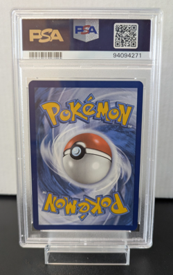 PSA 9 MINT - 2024 POKEMON TWILIGHT MASQUERADE CHANSEY #187/167 ILLUSTRATION RARE - Image 3