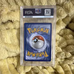 Pokemon TCG Raikou Amazing Rare Holo Swsh04 Vivid Voltage #050/185 PSA 10 - Image 2