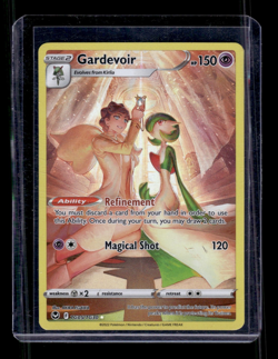 Pokemon Gardevoir - SWSH12: Silver Tempest Trainer Gallery (SWSH12: TG) - Image 1