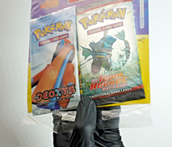 Pokemon Blister EX Team Rocket Returns & EX Deoxys Pack Sealed English - Image 2