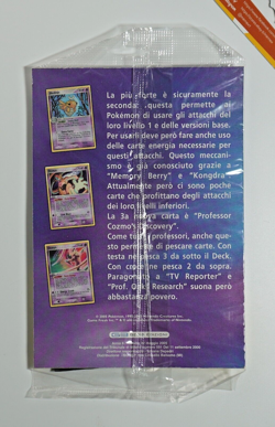 Pokemon Blister EX Team Rocket Returns & EX Deoxys Pack Sealed English - Image 3