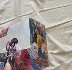 Pokemon TCG Destined Rivals Display Booster Box 36 Packs - Brand New - Sealed - Image 2