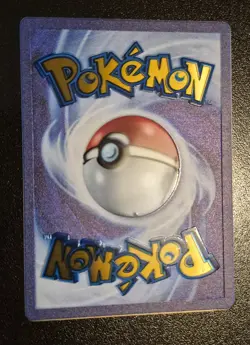 Pokemon Metal Mew EX Card 205/165 Scarlet & Violet 151, UPC Promo - Image 2