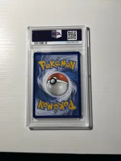 2015 Pokemon XY Arceus Black Star Promos PSA Grade 8 NM-MT - Image 2
