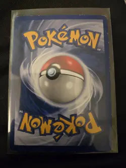 Pokemon TCG Trainer Imposter Professor Oak Base Set 2 Rare Vintage 1999 - Image 2