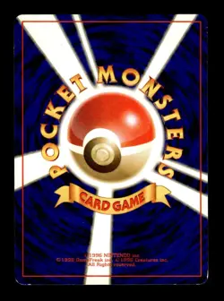 Sabrina's Gengar NO. 094 Gym Theme Deck Pokemon Japanese ~ LP - Image 2