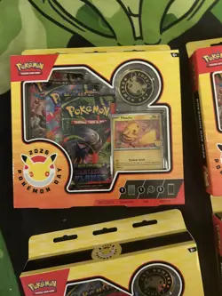 X4 Pokemon TCG: Pokemon Day 2026 Collection | Brand New! - Image 2